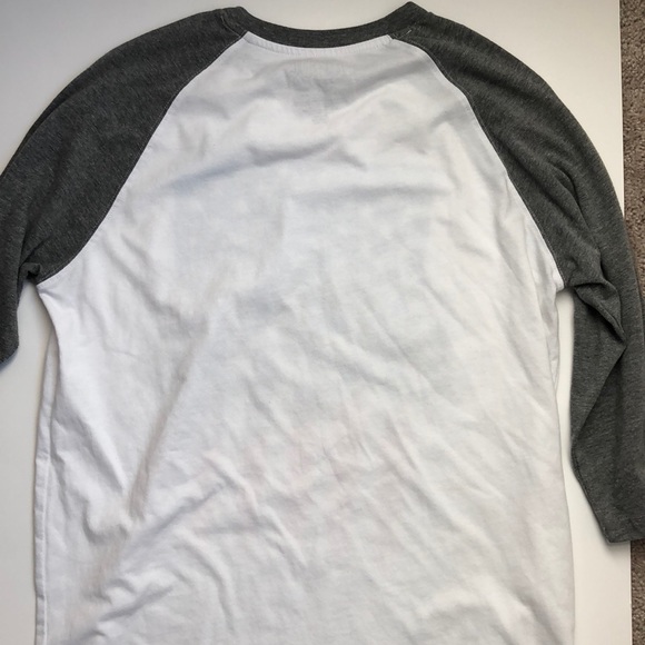 AC⚡️DC Raglan Sleeve T-shirt S - Picture 6 of 6